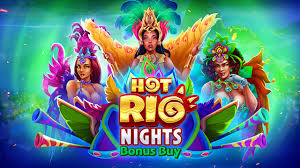 The Future of Hot Rio Nights Bonus Buy Slots