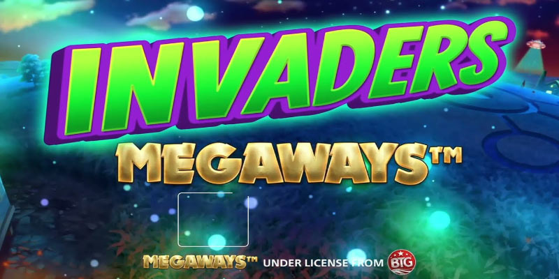 Explore the Cosmos with Invaders Megaways – Epic Wins Await