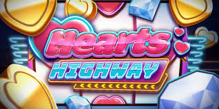 Hearts Highway Slot