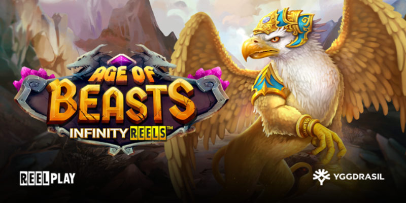 Unleash Mythical Wins in Age of the Beasts Infinity Reels!