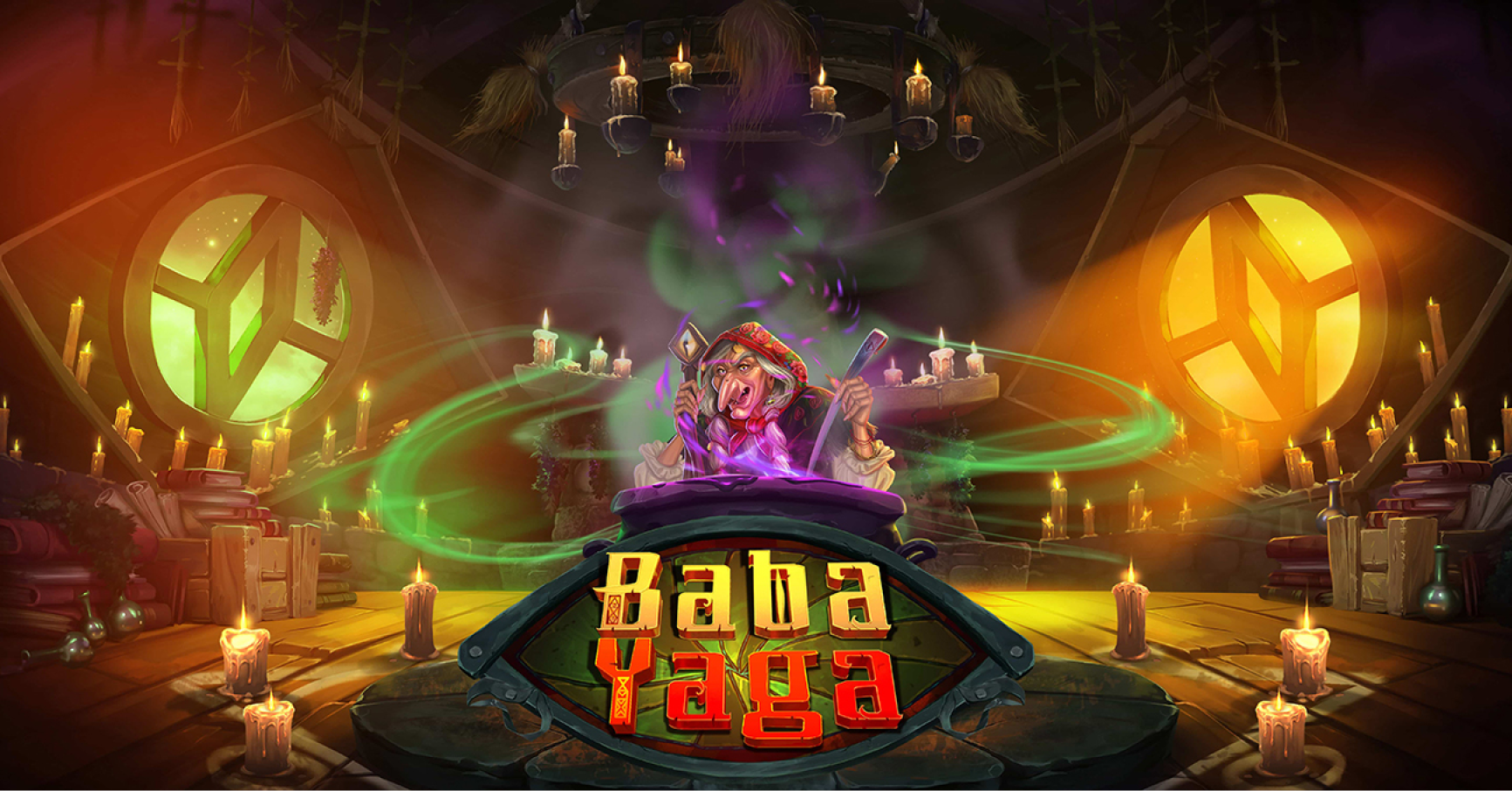 Baba Yaga Slot Enchanted Forest