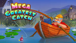 Mega Greatest Catch Slots Reel in the Big Wins