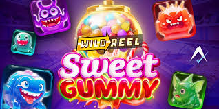 The Popularity of Sweet Gummy Slot in the Gaming Community