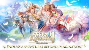 The Gameplay Mechanics of Aura Kingdom 2 – Evolution Slot