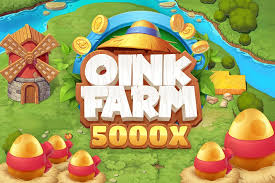 Oink Farm 2 Slot