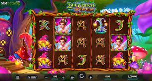 Fairy Forest Fortune Slots