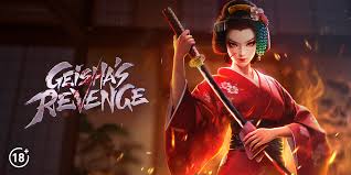 Myths and Legends The Story Behind the Geishas Revenge Slot