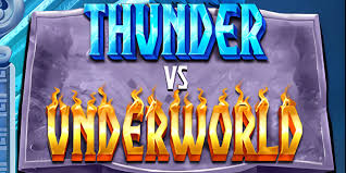 Overview of Thunder vs Underworld Slot