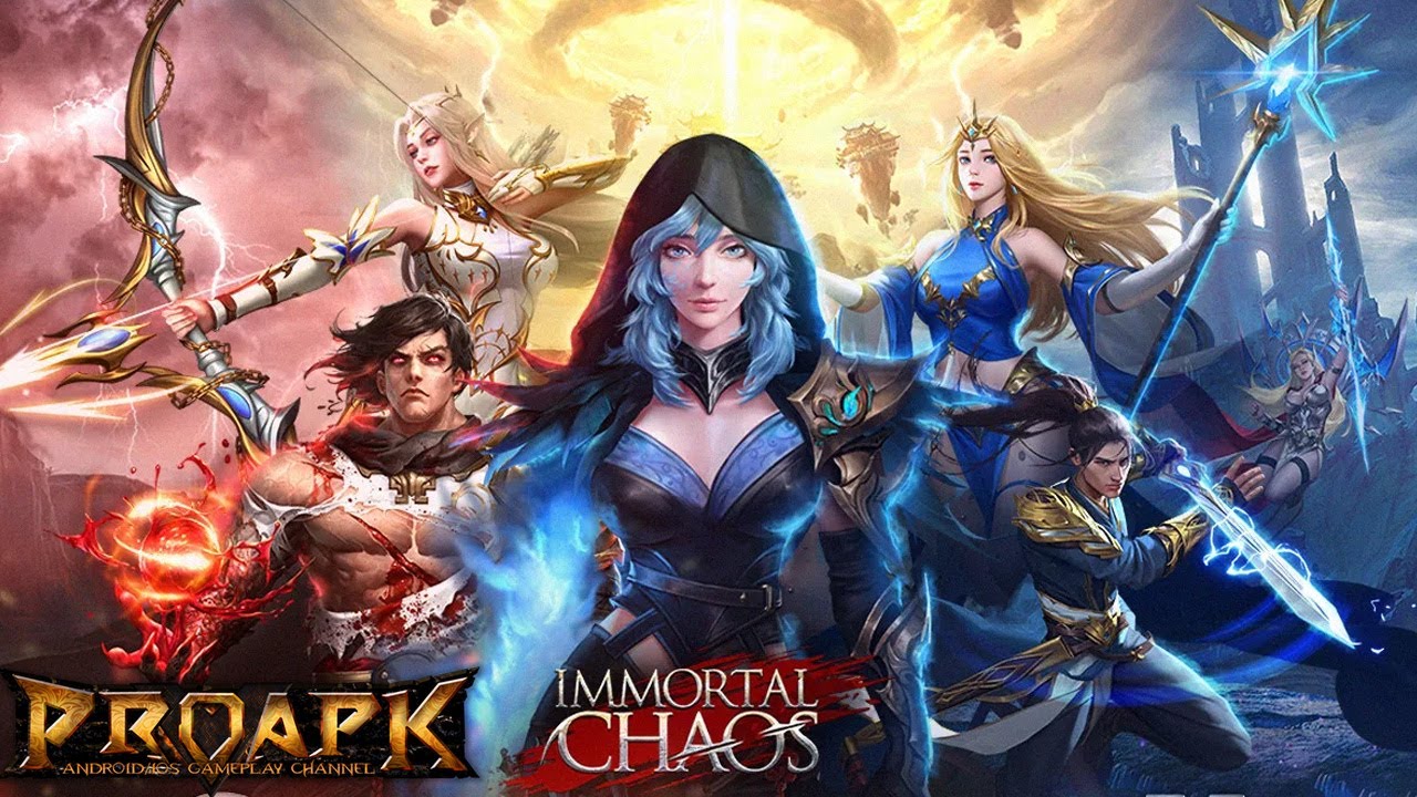 Strategy and Tips to Maximize Wins Immortal Chaos Slot,