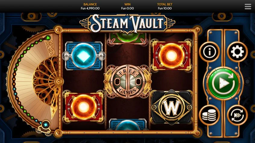 Strategies for Maximizing Your Gameplay Steam Vault Slot