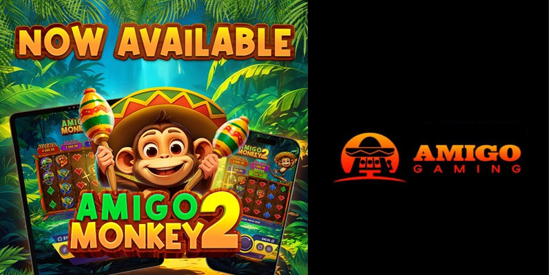 Swing into the Wild Thrills of Amigo Monkey 2!