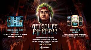 Afterlife Inferno Slots