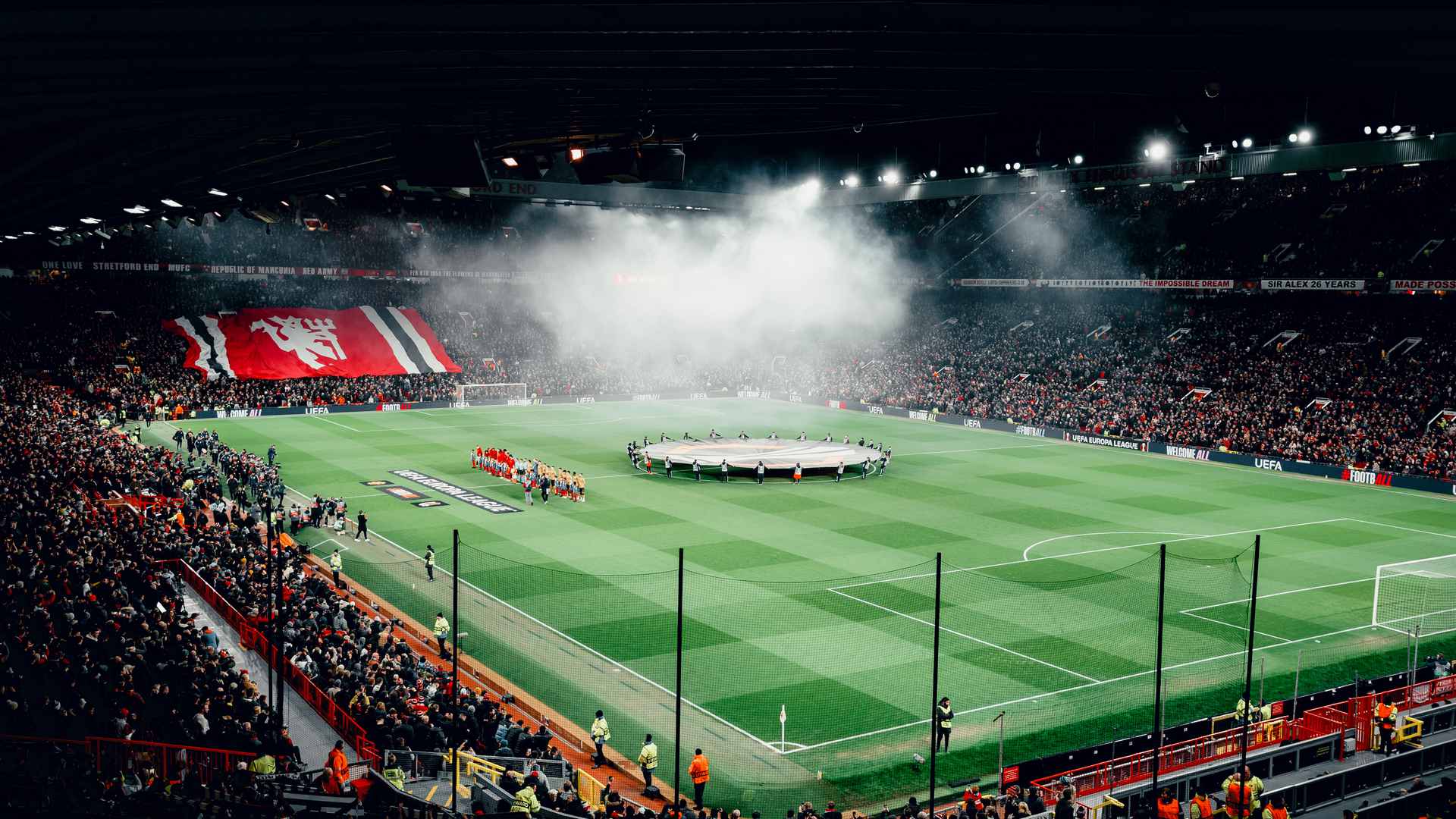 The Impact of Old Trafford on Global Football Culture