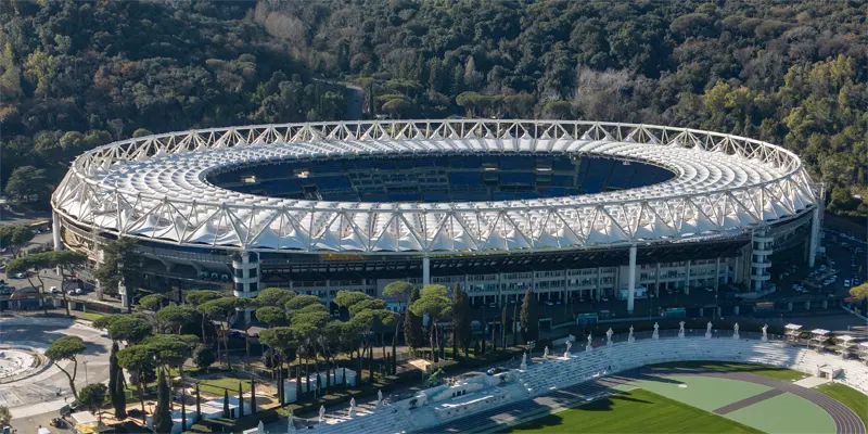 Stadio Olimpico: The Beating Heart of Roman Glory